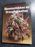 Bloemschikken en Droogboeketten, Ophalen of Verzenden, Zo goed als nieuw