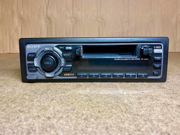 Sony XR-1300R Radio Cassette speler beschikbaar voor biedingen