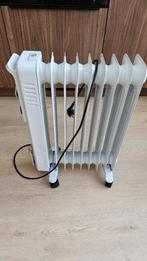 Sencys olieradiator LH28 0920 2000W, Doe-het-zelf en Verbouw, Verwarming en Radiatoren, Ophalen, 30 tot 80 cm, Gebruikt, Radiator