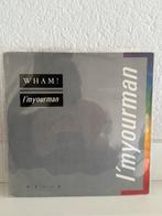 WHAM - I’Am Your Man, Ophalen of Verzenden, Gebruikt, Pop