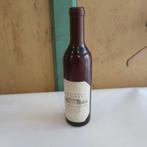 Pepermolen hout gebruikt fles wijn Made in France 24 cm hoog, Huis en Inrichting, Keuken | Keukenbenodigdheden, Gebruikt, Ophalen of Verzenden