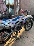 HONDA CRF 250 ZGAN HGS TITANIUM, Ophalen of Verzenden, Zo goed als nieuw, 250 cc, Honda