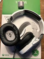 Turtle beach gaming recon 200 wit, Ophalen of Verzenden, Gaming headset, Zo goed als nieuw, Over-ear
