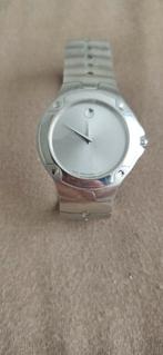 Movado Sports Edition, Ophalen of Verzenden, Staal, Overige merken