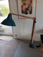 Vintage vloerlamp, Gebruikt, Ophalen