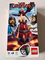 Lego Spel Lava Dragon, Ophalen of Verzenden, Gebruikt, Complete set, Lego