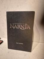 De Kronieken van Narnia - Complete serie boek - C.S. Lewis, Boeken, Ophalen of Verzenden, Gelezen