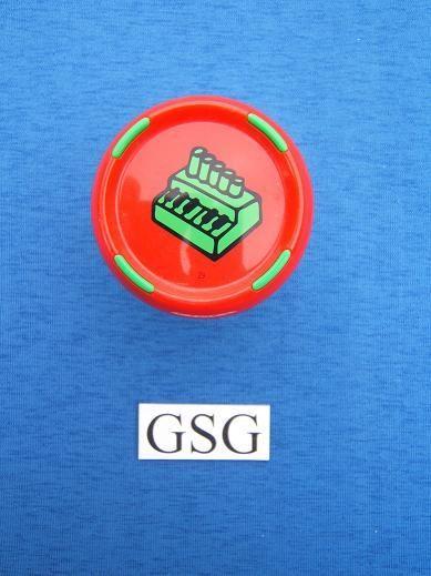 Geluidsstekker orgel nr. 12019-02, Kinderen en Baby's, Speelgoed | Duplo en Lego, Zo goed als nieuw, Ophalen of Verzenden