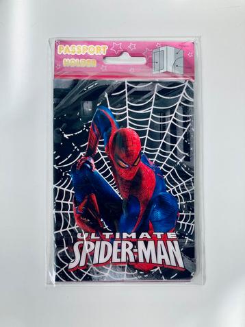 SALE Spiderman Batman Frozen Hello Kitty paspoort hoes beschikbaar voor biedingen