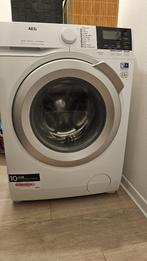 AEG 6000 ProSense 8 kg - 1600 rpm - L6FBNR1, Witgoed en Apparatuur, Wasmachines, Ophalen, 85 tot 90 cm, Energieklasse A of zuiniger