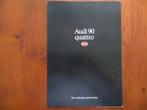 Audi 90 quattro, Ophalen of Verzenden, Nieuw, Audi