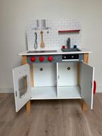 Lidl kitchen for kids with all the accessories ️, Ophalen, Zo goed als nieuw, Hout