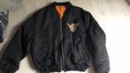 Thunderdome bomberjack, Kleding | Heren, Jassen | Winter, Ophalen of Verzenden, Gedragen, Zwart
