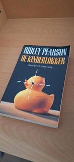 De Kinderlokker - Ridley Pearson, Ophalen of Verzenden, Gelezen, Ridley Pearson, Nederland
