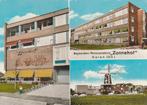 HAREN Bejaarden Pensiontehuis Zonnehof met Molen, Verzenden, 1960 tot 1980, Gelopen, Groningen
