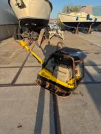 Wacker trilplaat dpu 6055, Ophalen, Gebruikt