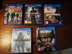 Sony PlayStation PS4 games, Gebruikt, Online, 3 spelers of meer, Vanaf 16 jaar