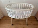 Kidsmill LARS Wieg met Onderstel en matras, Ophalen, Zo goed als nieuw, Wieg