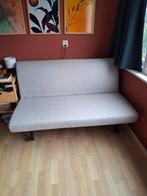 Gratis bedbank Ikea Lycksele, Ophalen, Gebruikt, Tweepersoons, 140 cm