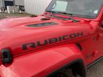 Jeep Wrangler Unlimited Rubicon Van 2 persoons grijskenteken, 4 cilinders, 23 km/l, Leder, 2309 kg