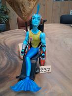 Monster High Pop - Zeemeermin in Rolstoel, Kinderen en Baby's, Speelgoed | Poppen, Ophalen of Verzenden, Gebruikt, Barbie