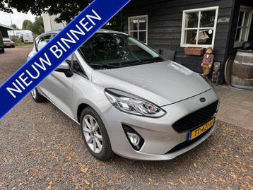 Ford Fiesta 1.1 Trend CARPLAY|CAMERA|NAP (bj 2018) beschikbaar voor biedingen