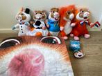 AH hamsters met sleutelhanger en tas, Verzamelen, Supermarktacties, Albert Heijn, Ophalen of Verzenden