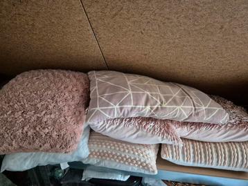 Sierkussens. beschikbaar voor biedingen