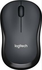 Logitech M220 Draadloze Muis - Stil en Compact, Rechtshandig, Muis, Verzenden, Nieuw