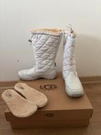 UGG Snowboots White Peak - Maat 39 8, Kleding | Dames, Schoenen, UGG, Wit, Snowboots, Ophalen of Verzenden