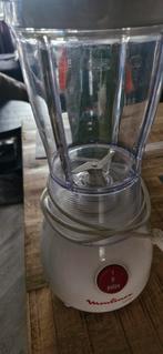 Moulinex blender, Witgoed en Apparatuur, Blenders, Ophalen of Verzenden, Zo goed als nieuw, Blender