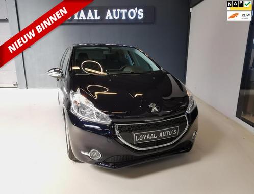 Peugeot 208 1.2 VTi Style | NAVI | AIRCO | CRUISE | ELEK.RAM, Auto's, Peugeot, Bedrijf, Te koop, ABS, Airbags, Airconditioning