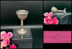 SALE——Antiek klein drink kelk beker cup - K4A, Antiek en Kunst, Antiek | Koper en Brons, Ophalen of Verzenden, Brons