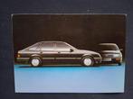 ansichtkaart Ford Sierra ( donkergrijs), Ophalen of Verzenden, Zo goed als nieuw, Auto's