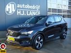 Volvo XC40 Recharge P8 AWD R-Design (bj 2021, automaat), Automaat, Gebruikt, Zwart, Met garantie (alle)