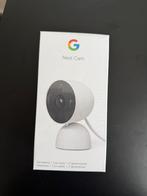 Google Nest Cam, Ophalen of Verzenden, Nieuw