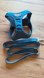 Dog Copenhagen set Ocean Blue, Dieren en Toebehoren, Ophalen of Verzenden, Zo goed als nieuw