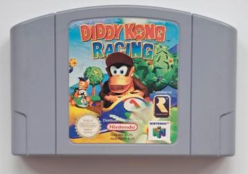 Diddy Kong Racing | Nintendo 64 | N64 | PAL (EUR) beschikbaar voor biedingen