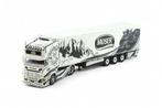 Tekno scania Moser, Hobby en Vrije tijd, Modelauto's | 1:50, Info@gejomodels.nl, Nieuw, Cbw, Tekno