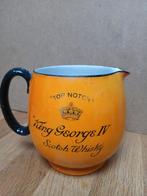 Kan "King George IV Scotch Whisky", Verzamelen, Ophalen of Verzenden, Gebruikt