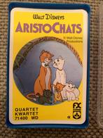 Kwartet Walt Disney Aristocats Quartet Schmid 71400 WD