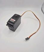 Hitec 1:5 servo voor rc auto, Ophalen of Verzenden, Overige schalen, Elektro, Onderdeel