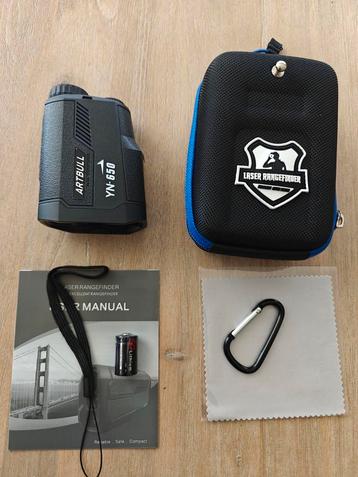Laser Rangefinder 650M ( nieuw) beschikbaar voor biedingen