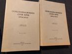 Oorlogsdagboeken over Ieper (1914 -1915) - Jozef Geldhof 2 d, Gelezen, Algemeen, Ophalen of Verzenden, Voor 1940