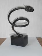 Brons Beeld van Corry Ammerlaan  Chapeau met het Succes, Ophalen of Verzenden, Zo goed als nieuw, Mens