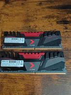 PNY XLR8 16GB (2x8GB) DDR4 3200MHz RAM, Computers en Software, RAM geheugen, Gebruikt, DDR4, Ophalen of Verzenden, Desktop