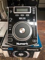 Numark NDX200 draaitafel, Ophalen of Verzenden, Gebruikt, Draaitafel, Numark