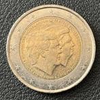 2 euro Nederland 2014 (Beatrix & Willem Alexander), Ophalen of Verzenden, Overige landen, 2 euro