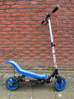 Space Scooter X580 blauw zwart, Fietsen en Brommers, Steps, Nieuw, Overige typen, Ophalen