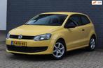 Volkswagen POLO 1.2 Easyline, Airco, LM velgen, NAP, Voorwielaandrijving, Euro 5, Gebruikt, Zwart